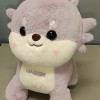 学会記念品のぬいぐるみ